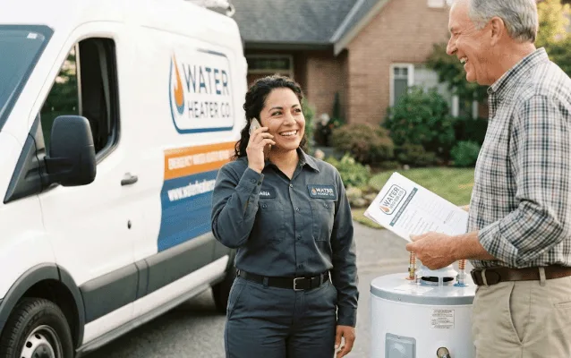 Water Heater Repair Stony Ridge, OH FAQs
